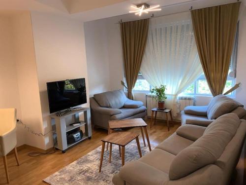 Brand New Modern & Cozy apartment in Central area — 4-Star Luxury Hotel in Skopje, Republic of Macedonia