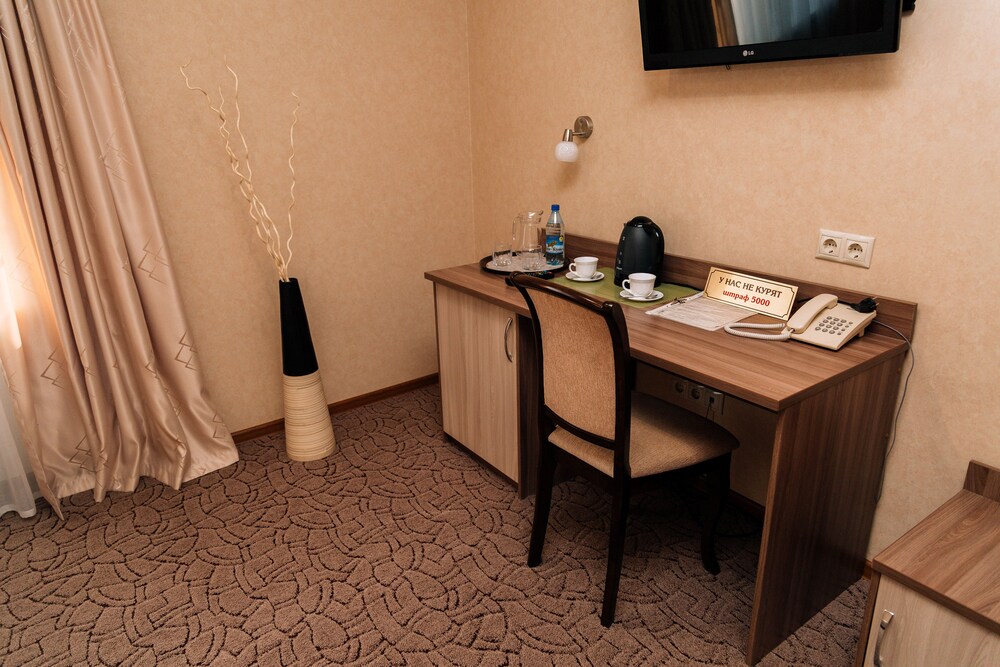 Hotel Meridian — Angarsk — photo 5