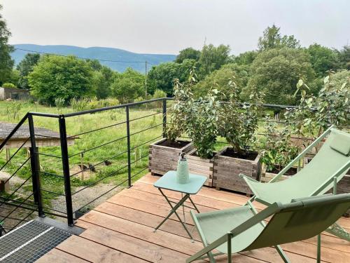 Sejour Confort Et Nature — Saint Amans Valtoret