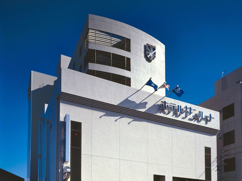 Hotel Sunroute Hikone in Hikone, Japan