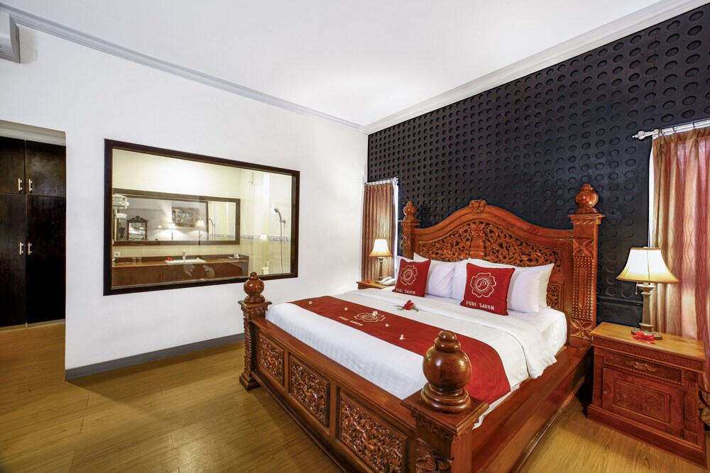 Puri Saron Hotel Baruna Beach Cottages — Singaraja — photo 5