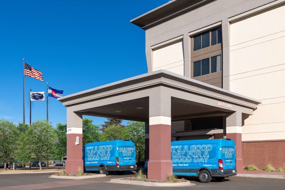 Hampton Inn Denver International Airport - photo 26