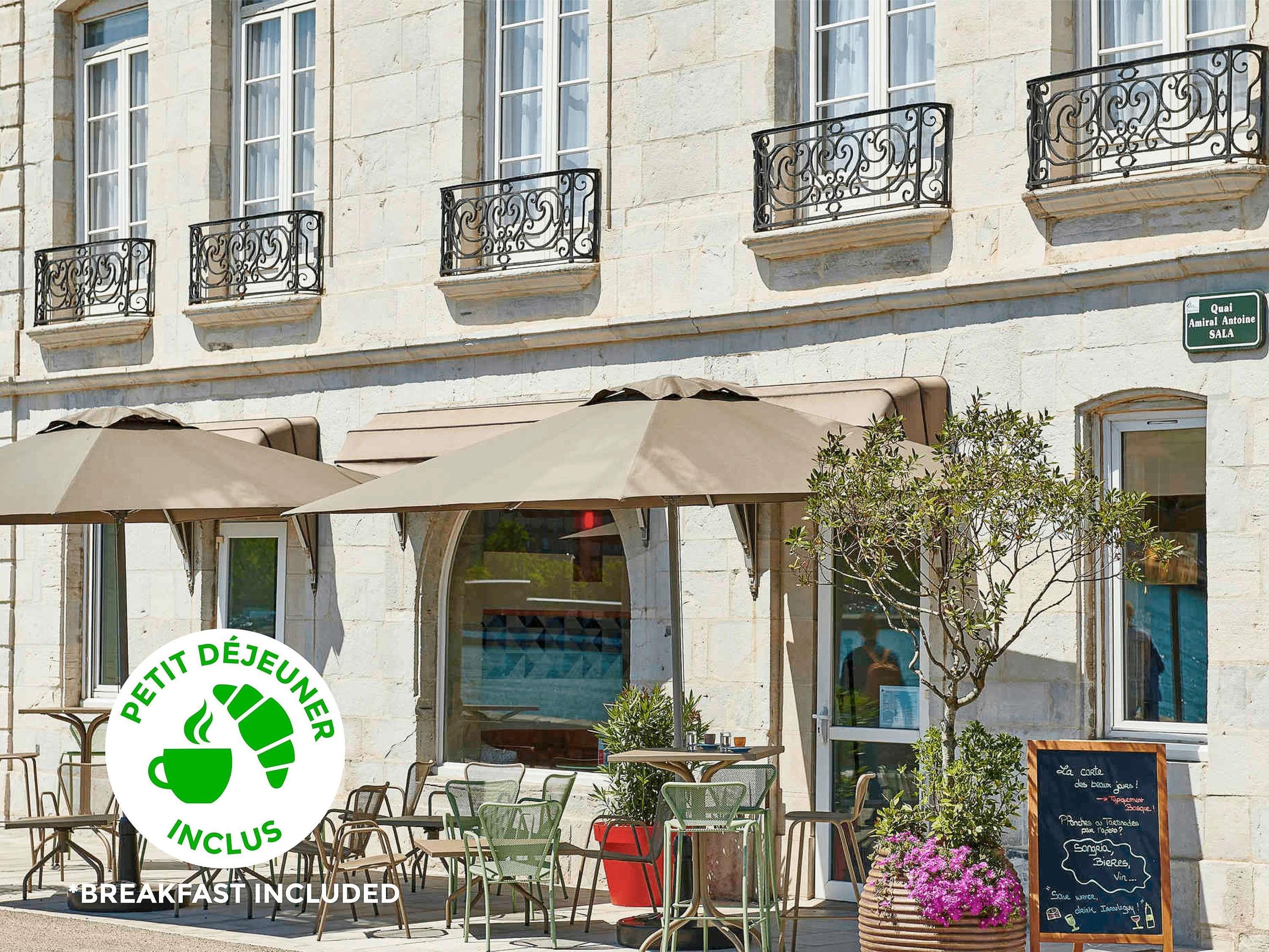 ibis Styles Bayonne Centre Gare in Bayonne, France