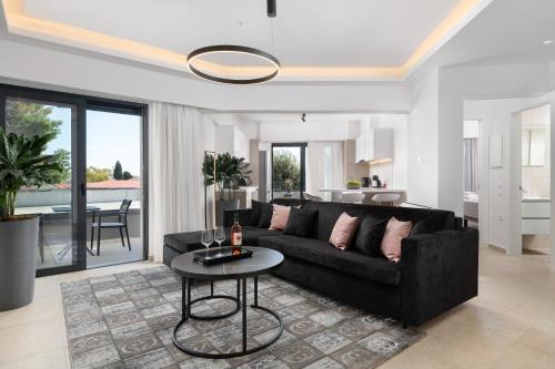 K Luxury Apartment — 4-Star Luxury Hotel in Rodos, Greece