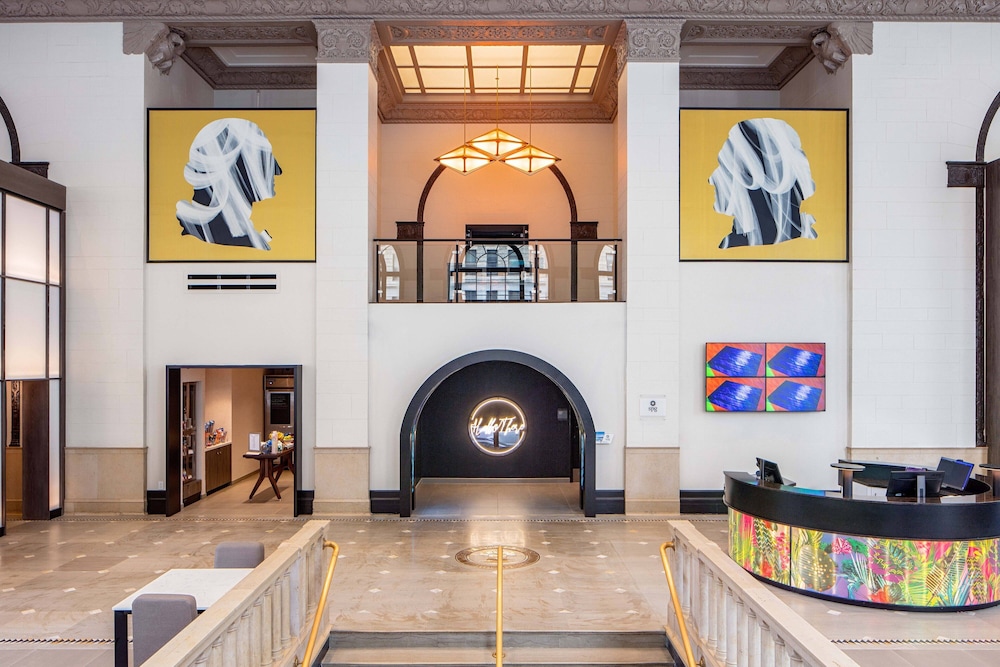 Aloft Philadelphia Downtown - photo 4