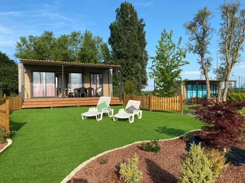 Green Village Sirenetta — hotel in Savigliano