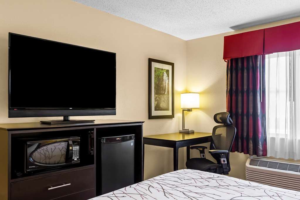 Best Western Jacksonville Inn - photo 20
