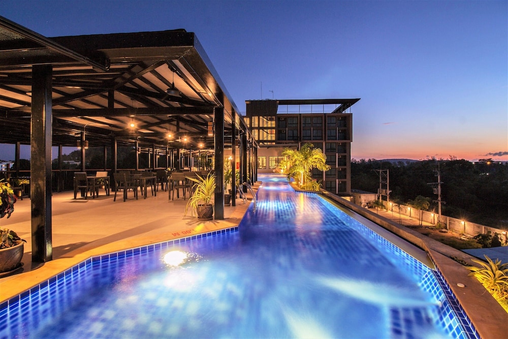 Phu Dahla Residences in Krabi, Thailand