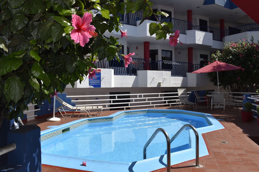 Hotel Mediterraneo - carbon neutral hotel in Rosarito