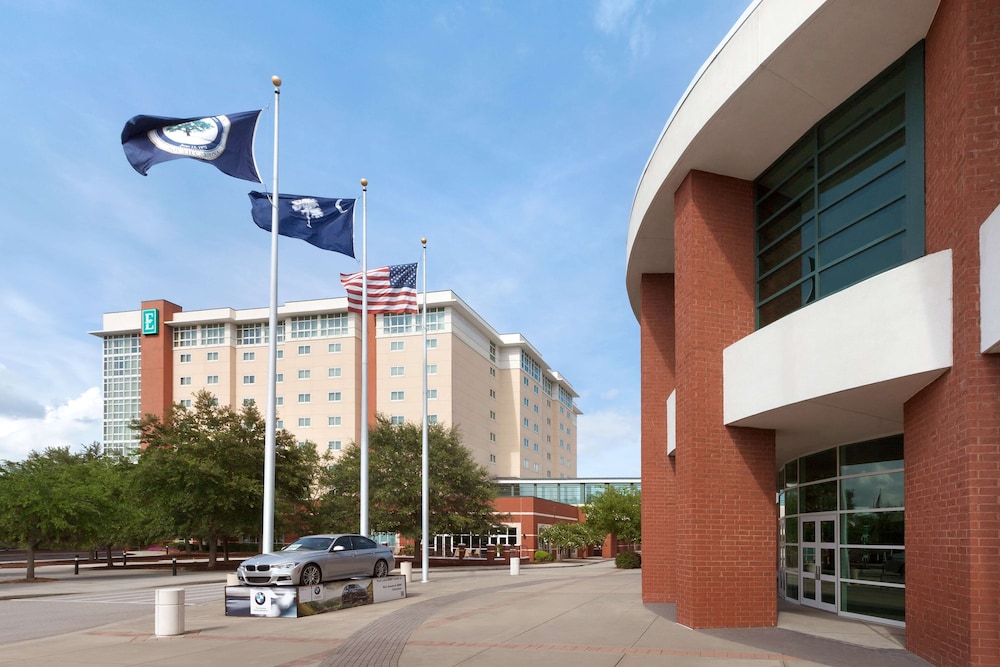 Embassy Suites by Hilton Charleston Airport Convention Ctr - photo 47