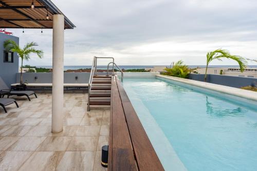 Casa Bonita Playa del Carmen — 4-Star Luxury Hotel in Playa Del Carmen, Mexico