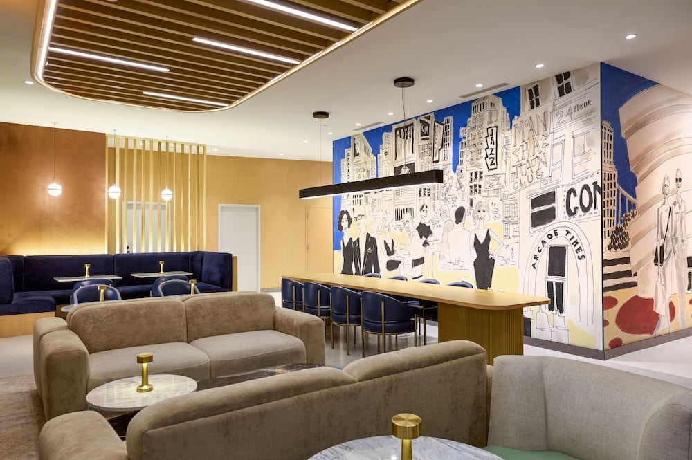 Delta Hotels by Marriott New York Times Square - photo 27