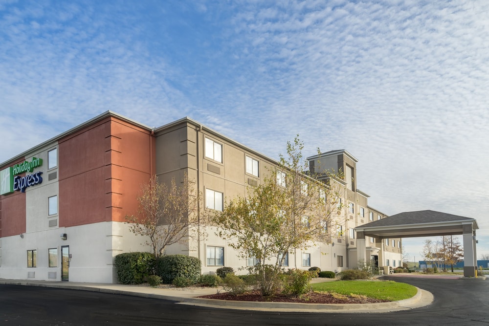 Holiday Inn Express Howe by IHG - photo 36