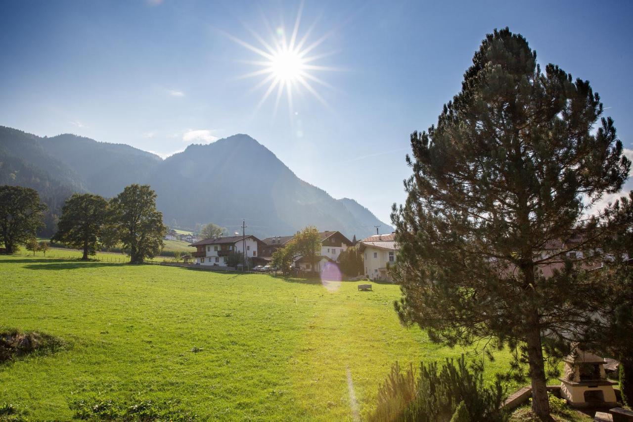 Landhaus Greil — 4-Star Luxury Hotel in Reith Im Alpbachtal, Austria