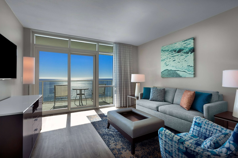 Hilton Grand Vacations Club Ocean 22 Myrtle Beach. - photo 23