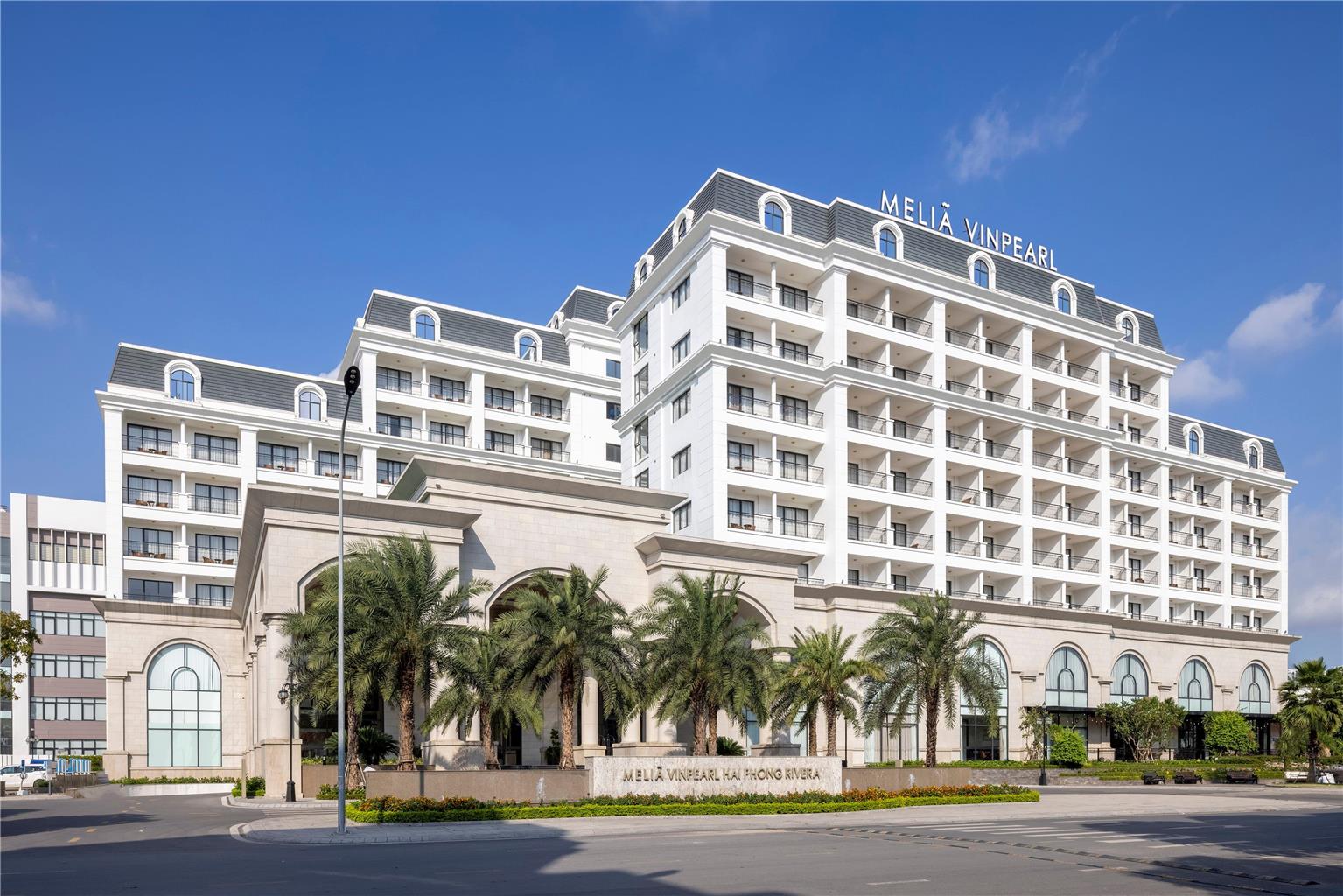 Melia Vinpearl Hai Phong Rivera in Haiphong, Vietnam