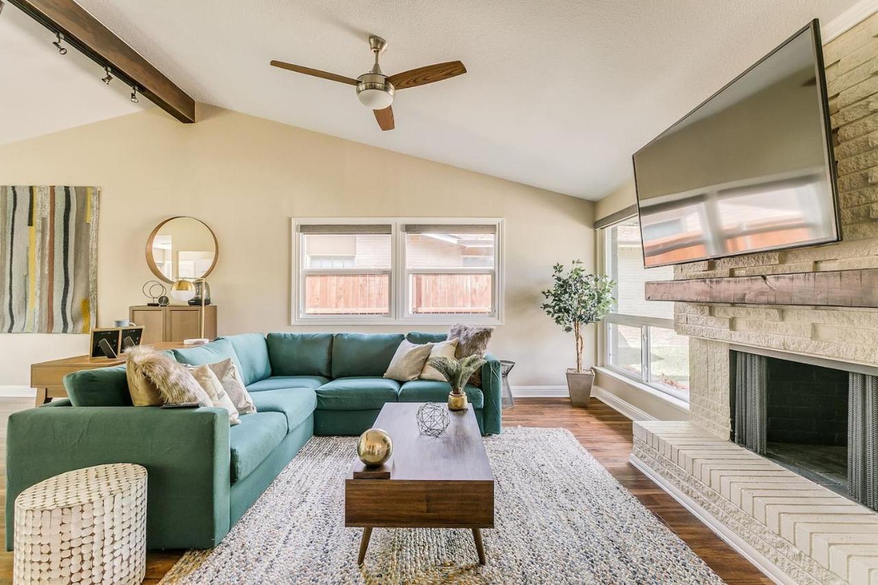 4bd 3ba Chic Timeless Elegance 15 Mins To Dt in Dallas, United States