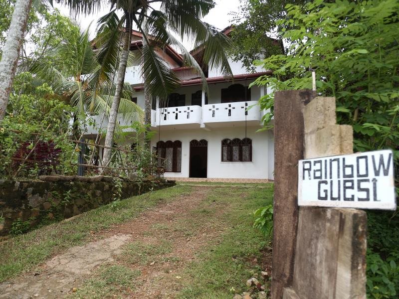 Rainbow Guest House — 4-Star Luxury Hotel in Mirissa City, Sri Lanka