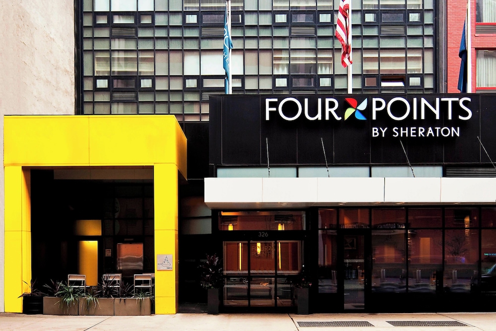 Four Points by Sheraton Midtown Times Square - photo 25