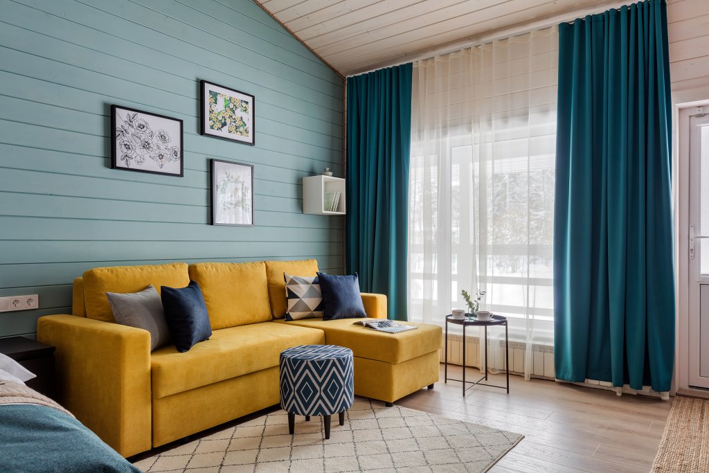 Dacha 9 Mini Hotel — Zelenogorsk