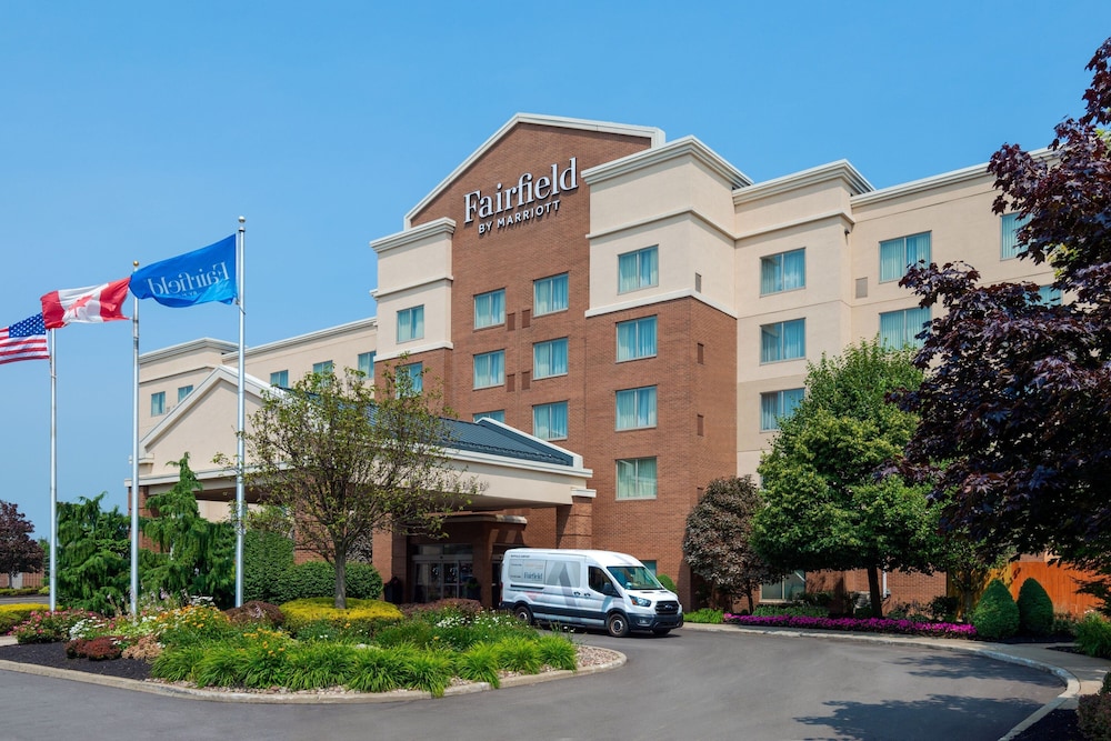 Fairfield Inn & Suites by Marriott Buffalo Airport - featured photo