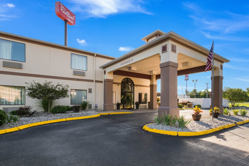 Red Roof Inn Carrollton - photo 29