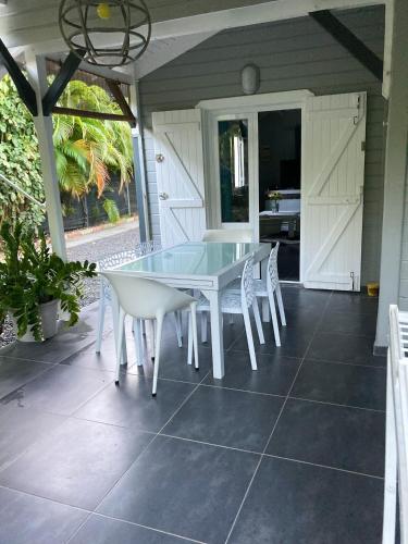 Charmante maison avec jacuzzi à Saint François — 4-Star Luxury Hotel in Saint-Francois, Guadeloupe