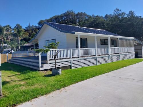 Harbour Haven in Unknown City, New Zealand