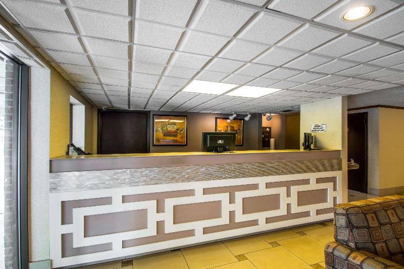 SureStay by Best Western Jacksonville Airport - photo 6