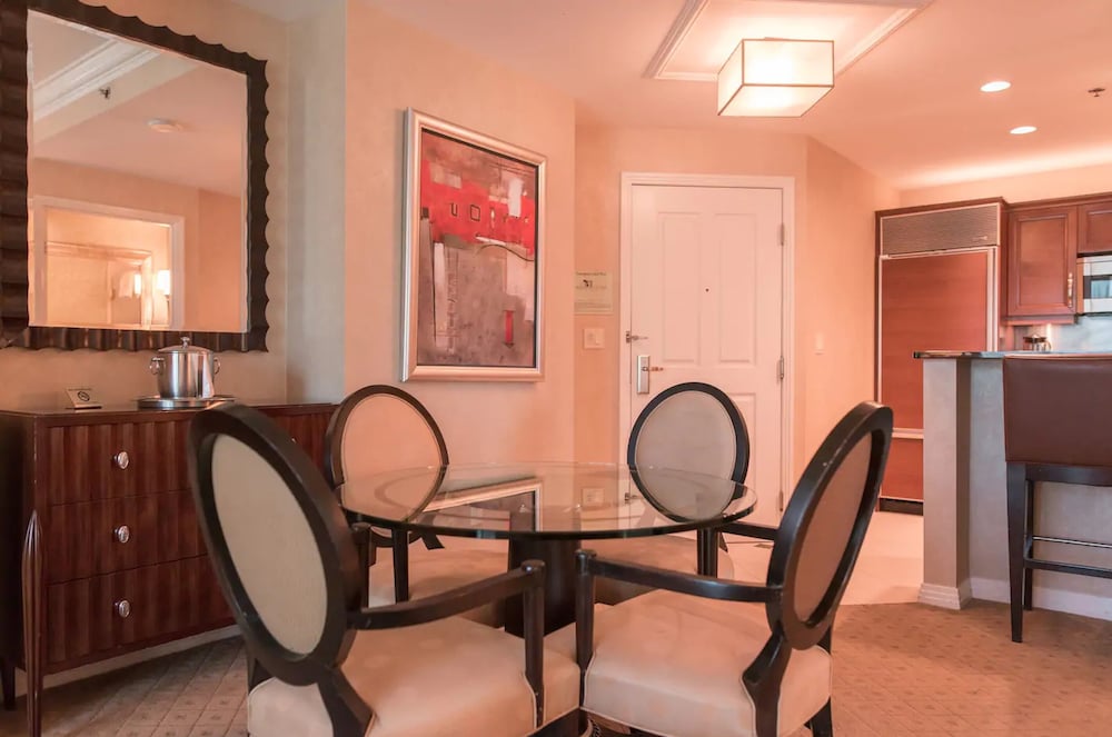 True 1BR Strip View at MGM Signature - photo 25