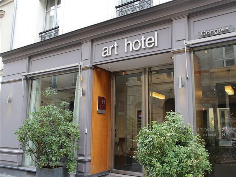 Art Hotel Congres - last minute hotel in Paris