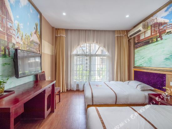 Junyi Hotel - carbon neutral hotel in Chongqing