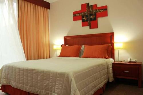 Hotel Samuria — Zamora — photo 5