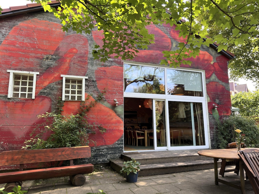 Gruppenhaus in Buntenbock — 4-Star Luxury Hotel in Clausthal-Zellerfeld, Germany