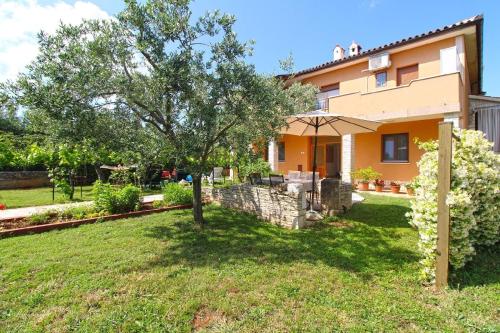 Apartment Mirjana 1906 — 4-Star Luxury Hotel in Liznjan, Croatia