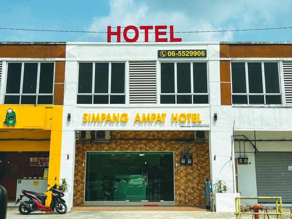 Simpang Ampat Hotel - last minute hotel in Malacca