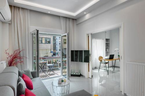 Rafael Apartment Ampelokipoi — 4-Star Luxury Hotel in Athens, Greece