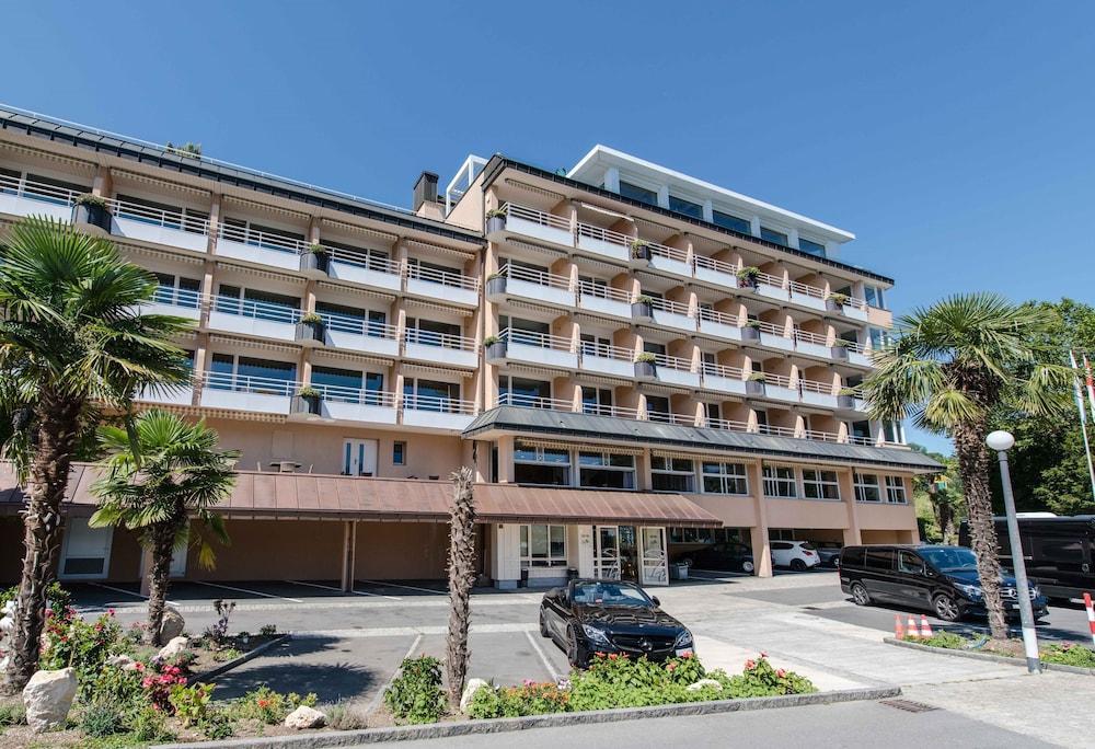 Hotel Graziella — hotel in Weggis