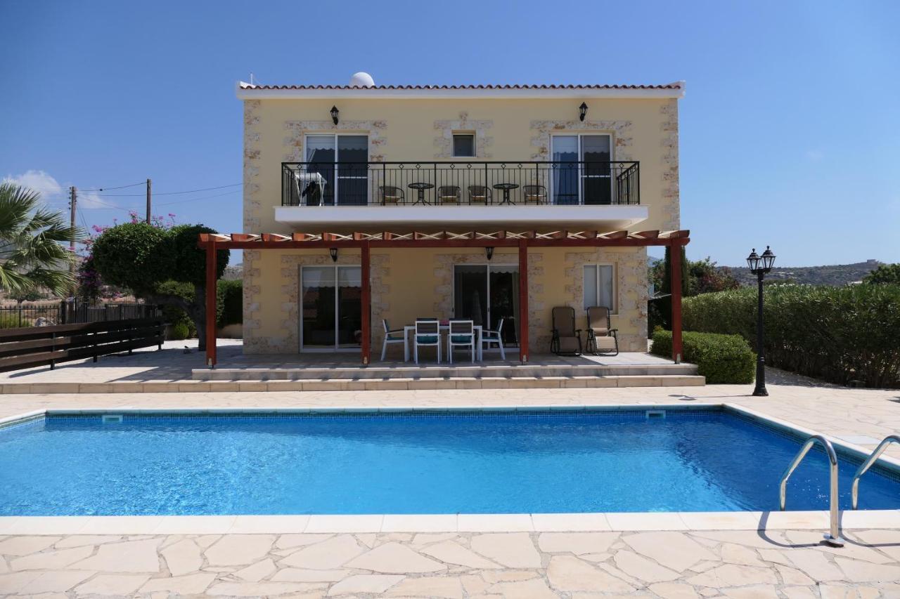 Lilly in Pegeia, Cyprus