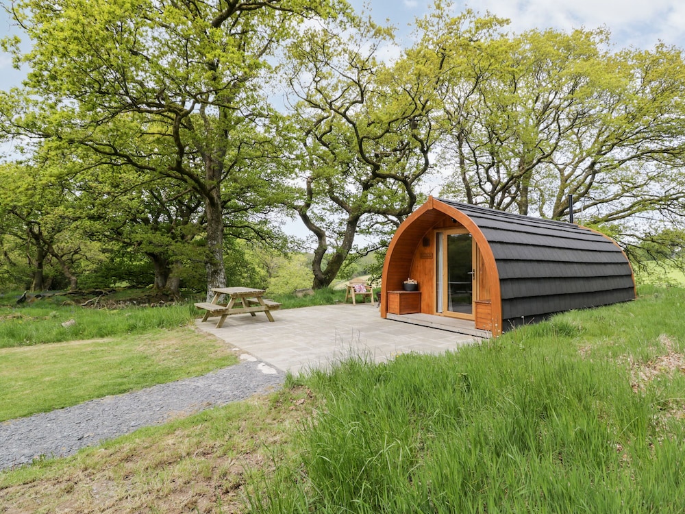 Conwy Pod in Llanrwst, United Kingdom