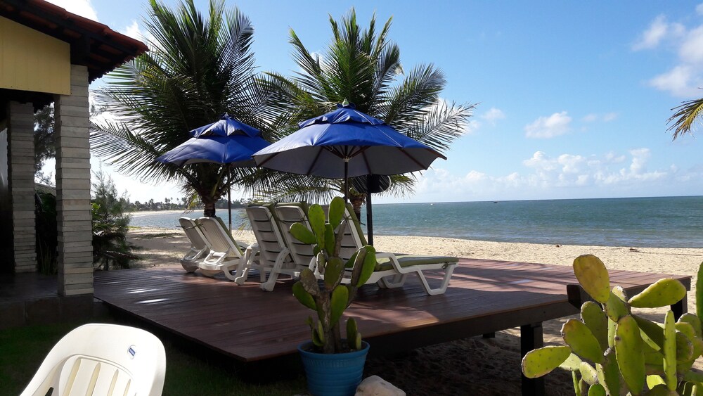 Pousada Santo Aleixo - carbon neutral hotel in Ipojuca