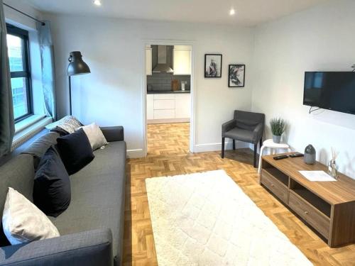 Prosper House Apartment 5 — 4-Star Luxury Hotel in Norwich, United Kingdom
