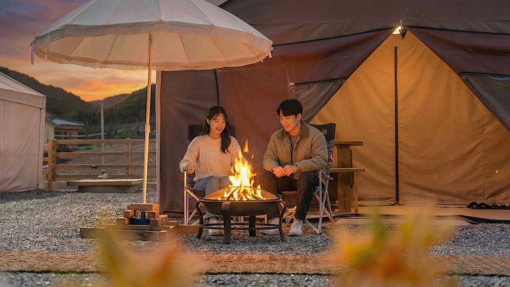 Gapyeong Iluglamping in Gapyeong, South Korea