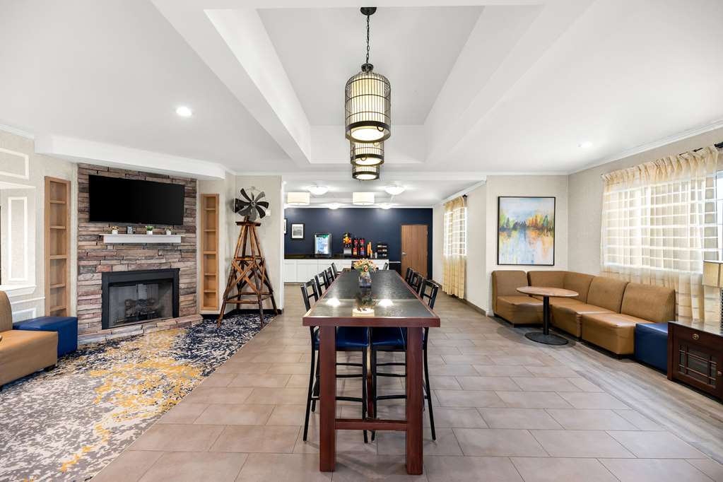 Quality Inn Suites Big Spring — Big Spring