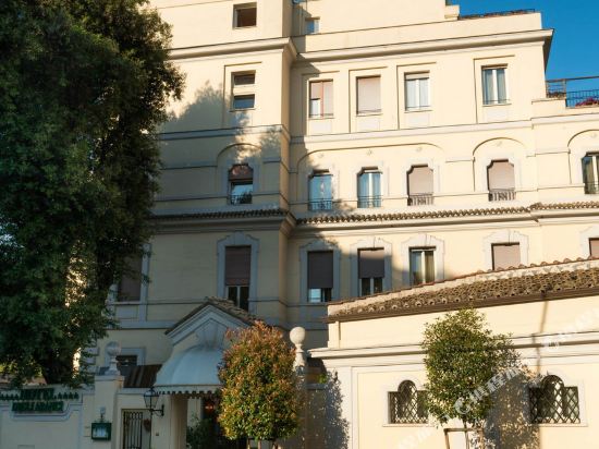 Hotel degli Aranci in Cisterna Di Latina, Italy