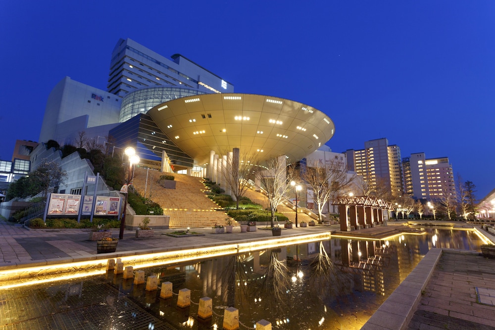 Hotel Plaza Kobe in Kobe, Japan