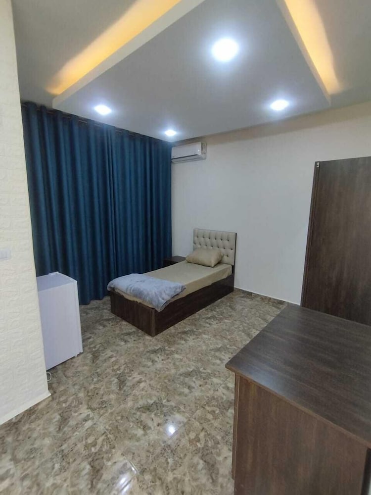 Dana Palace - carbon neutral hotel in Amman