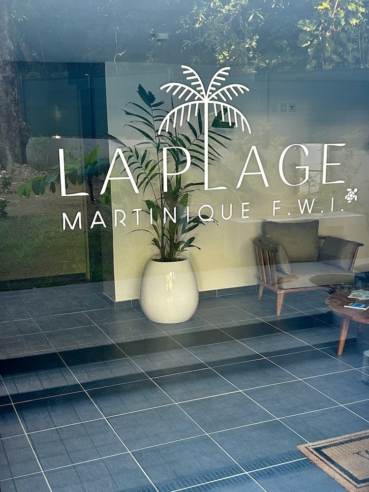 La Plage Martinique in Unknown City, Martinique