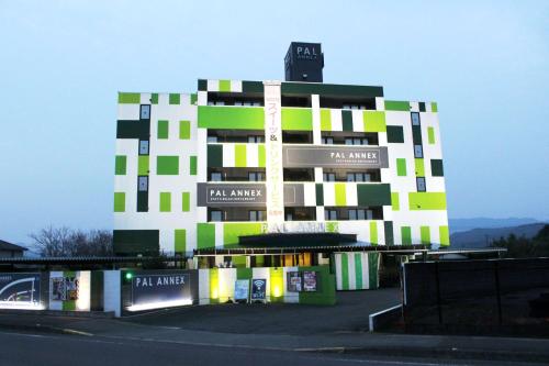 Pal Annex Nakatsu in Nakatsu, Japan