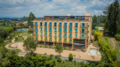Alfahar Hotel — hotel in Carmen De Viboral